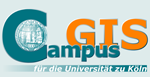CampusGIS der Universität zu Köln