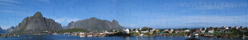 Lofoten-Panorama